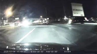 Oc You Didn't Even Turn Left