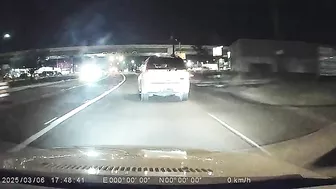 Oc You Didn't Even Turn Left