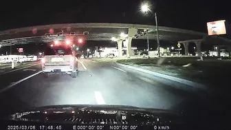 Oc You Didn't Even Turn Left