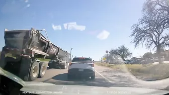 OC Drivers Are Immediately Penalized In Traffic