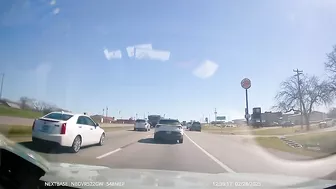 OC Drivers Are Immediately Penalized In Traffic
