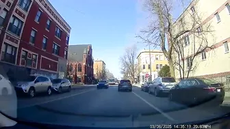 Oops, This Is A One-way Street
