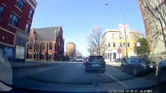 Oops, This Is A One-way Street