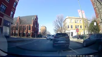 Oops, This Is A One-way Street