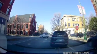 Oops, This Is A One-way Street