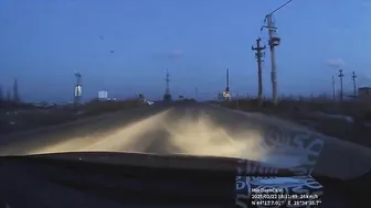 Road Rage Failure Instant Karma