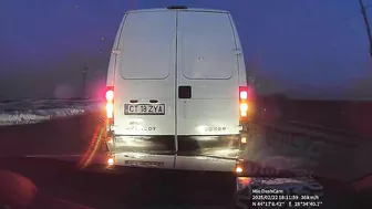 Road Rage Failure Instant Karma