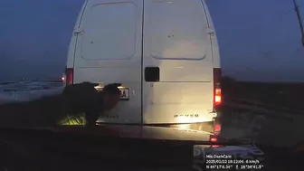 Road Rage Failure Instant Karma