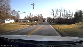 I Was So Stupid I Forgot That Trucks Always Have The Right Of Way At A Roundabout