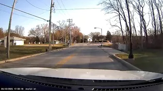 I Was So Stupid I Forgot That Trucks Always Have The Right Of Way At A Roundabout