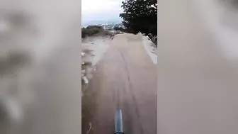 Standing In The Middle Of The Bike Lane